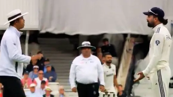 KL Rahul Kumar Dharmasena