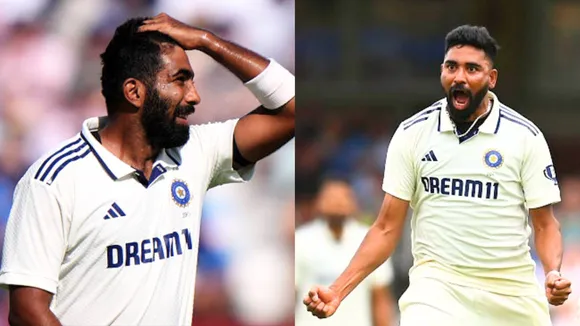Mohammad Siraj proves to be lethal without Bumrah as stats show the same