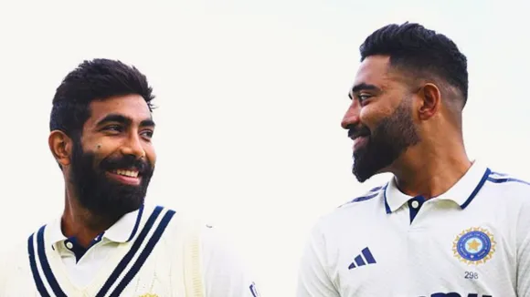 why are you leaving Mohammed Siraj shares his emotional conversation with jasprit bumrah