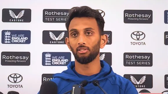i was not expecting such big reaction says prasidh krishna on fight with joe root