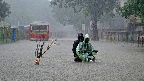 Rain Update 2 August