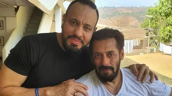 Salman Khan Shera
