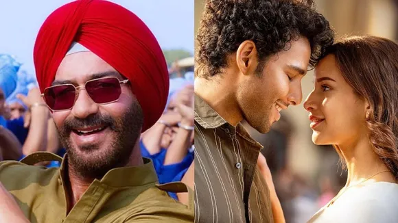 Son of Sardaar 2-Dhadak 2