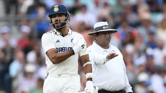 top 5 Most Runs as Nightwatchman For India