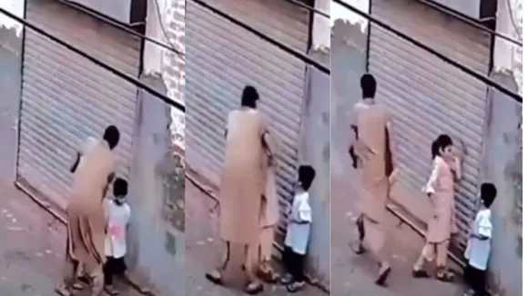 viral girl harassment video