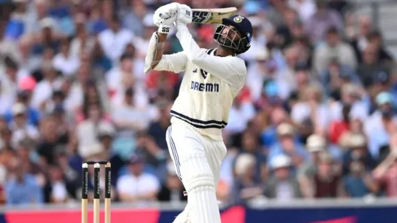 Washington Sundar