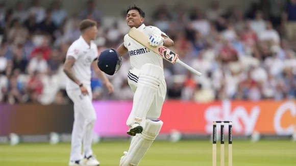 yashasvi jaiswal made century against england in oval test funny memes viral on social media