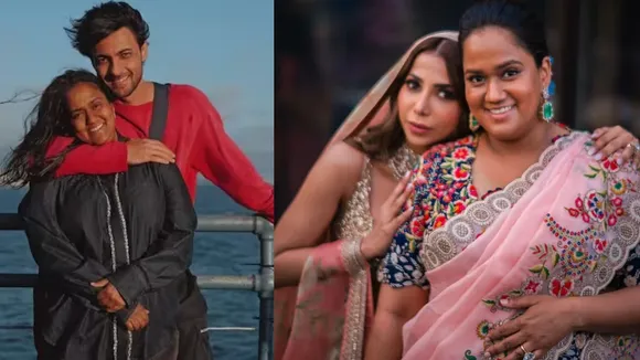 Ayush Sharma shared special post on Arpita Khan birthday Bhabhi sshura khan showered love on her
