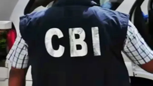 CBI Action in Mumbai