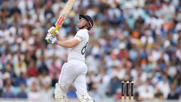 IND vs ENG Harry Brook