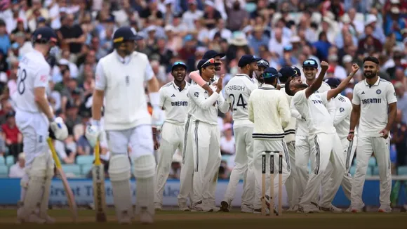 is 374 runs target is enough for india in oval test know what is highest run chase in 5th test ind vs eng