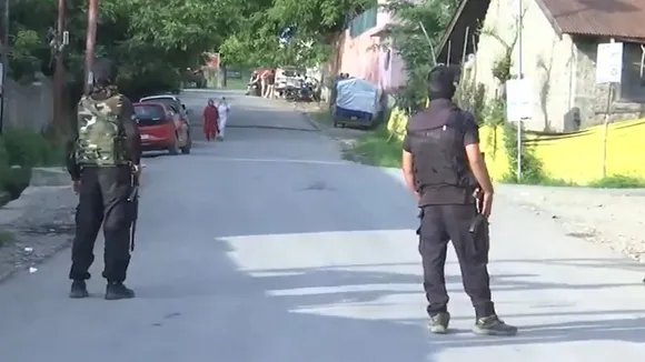 Kulgam Encounter