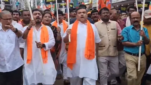 Suvendu Adhikari