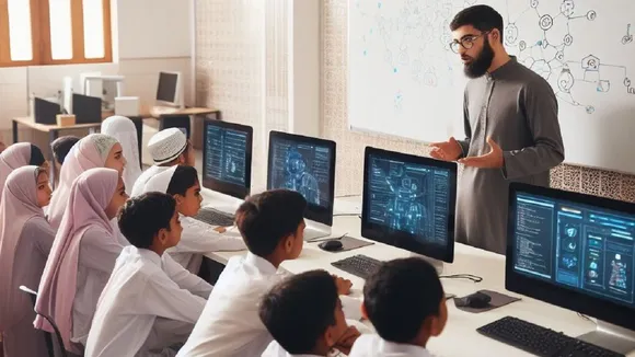 Digital monitoring of madrasas in Uttar Pradesh