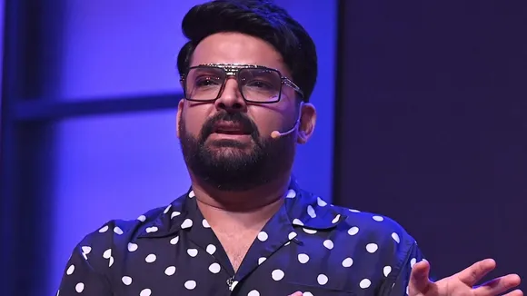 Kapil Sharma broke his silence on firing at kaps cafe in Canada he share video