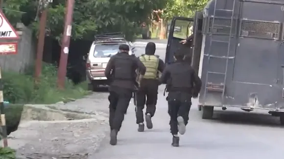 Kulgam Encounter
