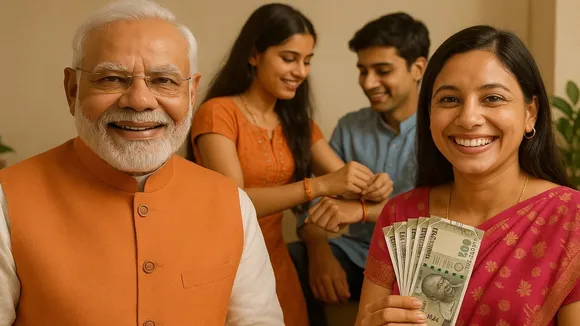 Ladli Behna Yojana