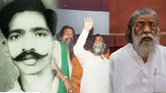 Shibu Soren Died today know his Profile everything about him