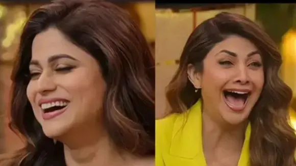 Shilpa Shetty publicly mocked her sister Shamita Shetty video viral