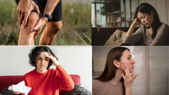 Early Ageing Symptoms
