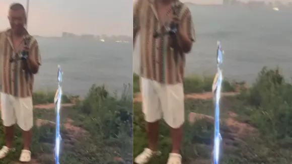 VIRAL LIGHT VIDEO