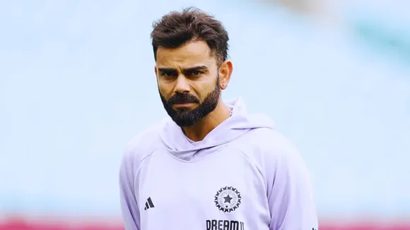 Write something for Gill said netizens as virat kohli did not mention shubman in his tweet