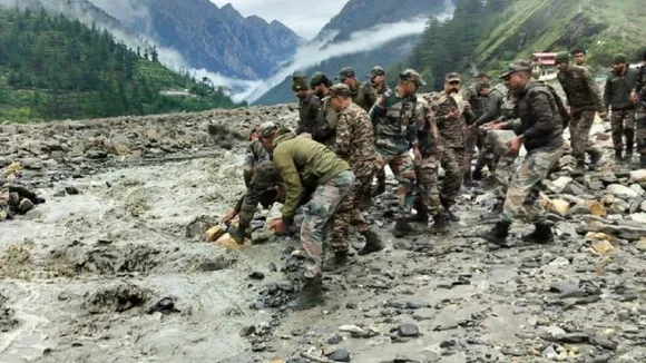 army