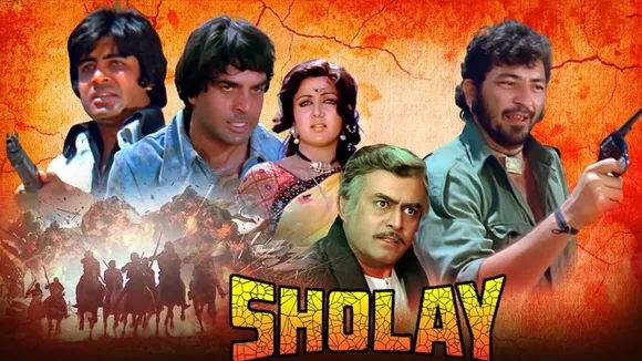 Farhan Akhtar revealed Sholay film climax was something else know full details