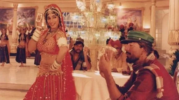 Madhuri Dixit Sanjay Dutt movie Khalnayak Complete its release 32 Years