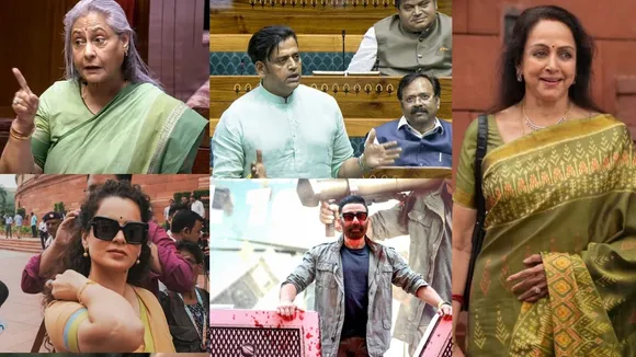 Rekha to hema malini and jaya Bachchan These stars get salary from government with their earnings fr