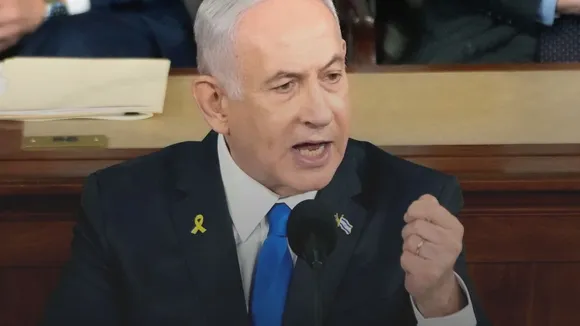 benjamin netanyahu