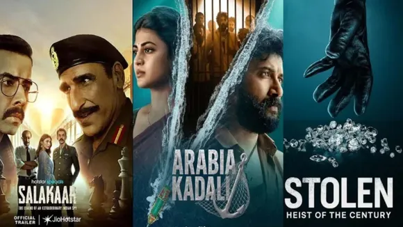 Friday OTT Releases these films and series are releasing know full list