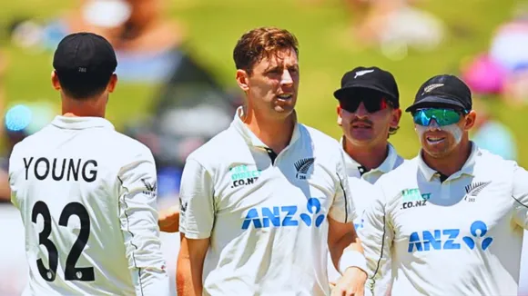 New Zealand suffers another blow as tom latham ruled out from the second test