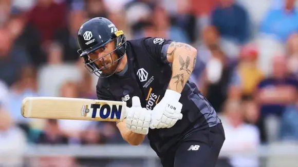Phil salt smashes a stormy fifty for manchester originals in the hundred league
