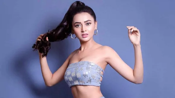 Tejasswi Prakash say I can shave all hair on my head know why she said this