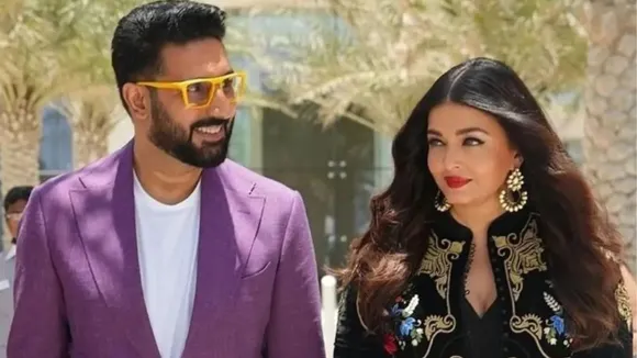 Abhishek Bachchan-Aishwarya Rai