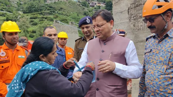 cm dhami