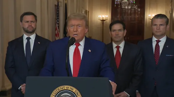 Donald Trump on Trade deal with india