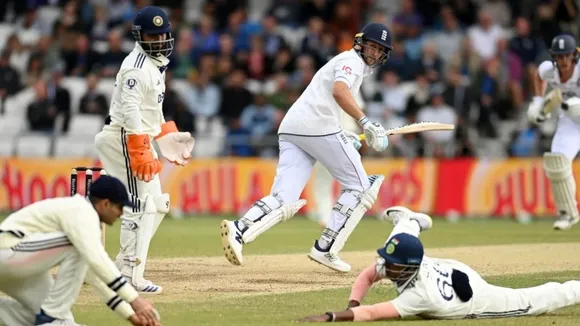 ICC Pitch Rating