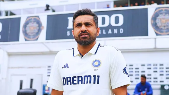 What a journey says karun nair while talking about england tour