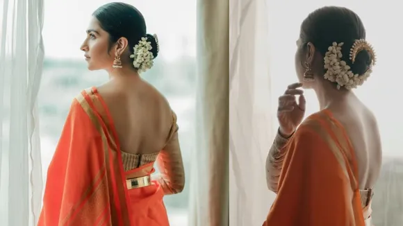 rukmini vasanth