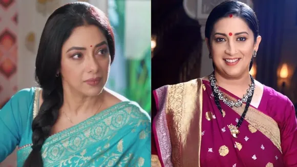Rupali Ganguly-Smriti Irani