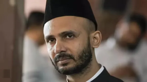 SP MP Ziaur Rahman Barq