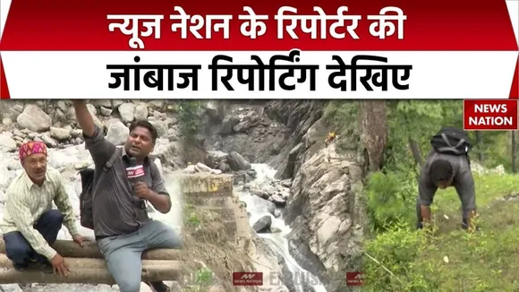 Uttarakhand Uttarkashi Dharali disaster News