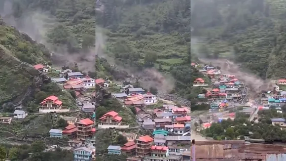 uttarkashi cloudburst