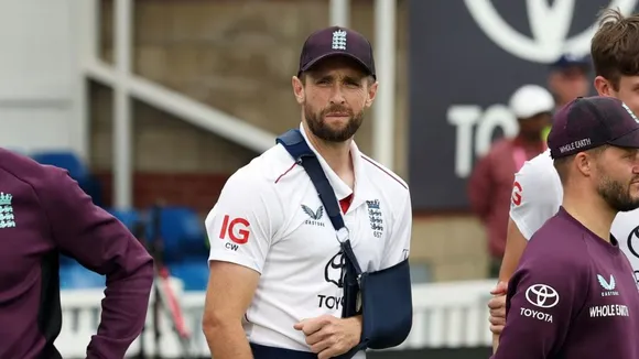 Chris Woakes