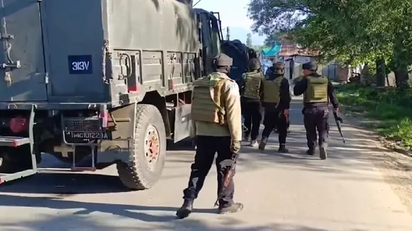 Kulgam Encounter 9 August