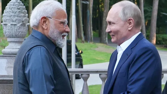 pm modi and putin