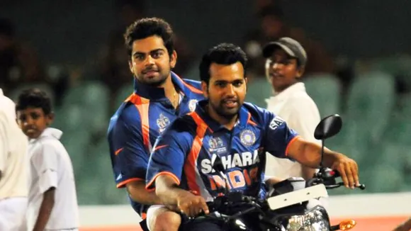 Highest run getter in the history of asia cup for team india
