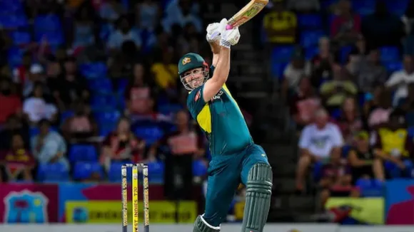 Mitchell Marsh